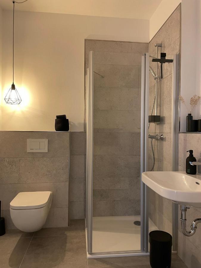 Apartmenthaus Sassnitz Zum Stadthafen Apartment 3 외부 사진